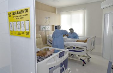 Hospitais particulares desativam leitos de Covid-19 após redução nas taxas de ocupação no Ceará