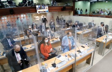 Instalação da CPI da Covid é adiada por falta de quórum na Assembleia Legislativa do RN