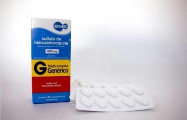 Em resposta à CPI, Saúde desaconselha cloroquina e “kit Covid”