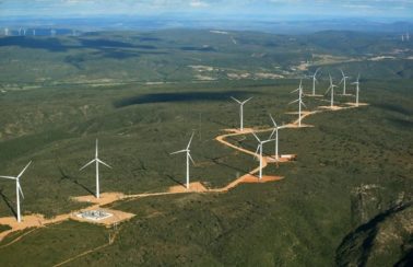 Empresa planeja investir mais de R$ 8 bilhões em parques eólicos em quatro municípios da Bahia
