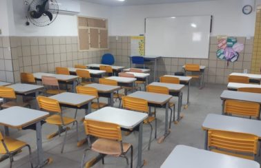 Alunos da rede pública do RN voltam às aulas presenciais no dia 26 de julho, confirma secretário