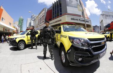 Alagoas é o estado do Brasil que mais reduziu roubos a residências e estabelecimentos comerciais em 2020
