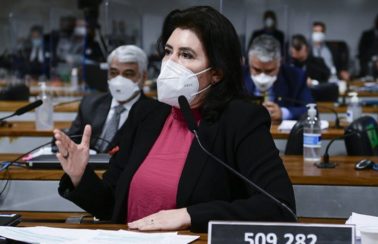 MDB pretende lançar Simone Tebet à Presidência após CPI da Covid