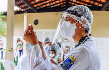 Óbitos caem até 85% entre os vacinados contra Covid-19 no Piauí, confirma estudo