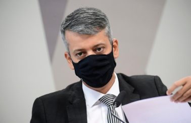 Quebra de sigilo mostra conversas de Roberto Dias com empresa investigada na CPI