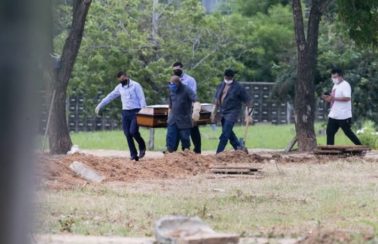 Mais de mil cidades do Brasil não registraram mortes por Covid na última semana