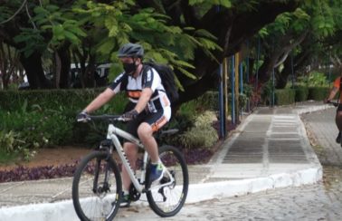 Com combustível mais caro, motoristas substituem carros por bicicletas no RN