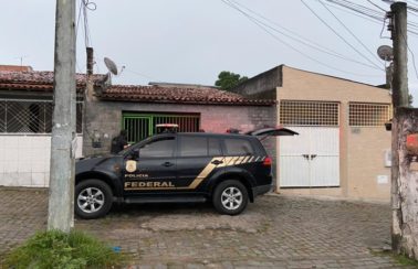 Polícia Federal deflagra Operação Alarife em cidades do Nordeste para combater fraudes ao seguro-desemprego