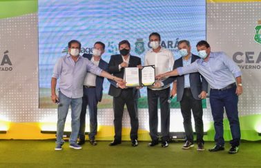 Governo do Ceará autoriza construção da maior usina de dessalinização de água do mar do Brasil