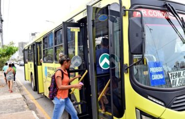 Flávio Dino anuncia serviço de ônibus com tarifa zero na Ilha de São Luís/MA