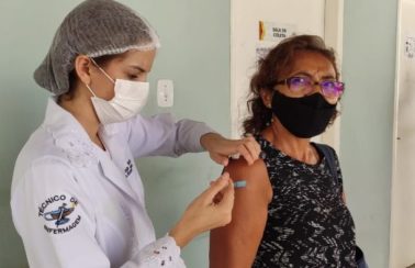 Bahia ultrapassa marca de 6 milhões de vacinados com pelo menos uma dose contra Covid-19