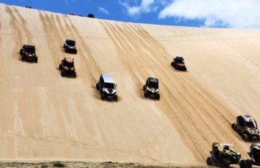 Lei que que regulamenta off-road no Rio Grande do Norte é sancionada