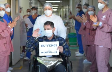 Mais de 200 municípios baianos não registraram óbitos decorrentes da Covid-19 em julho