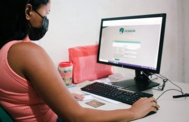 Covid-19: 11,6% da população apta a se vacinar não tem cadastro em Fortaleza