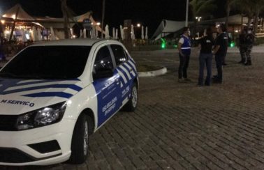 Governo da Bahia reduz toque de recolher e mantém proibição de shows e festas