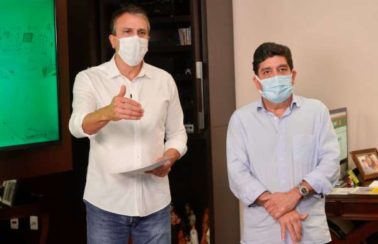 Novo decreto libera eventos de até 200 pessoas no Ceará, amplia horário dos restaurantes e reabertura de teatros