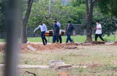 São Luís registra alta histórica de mortes no 1º semestre de 2021; número de nascimentos cai