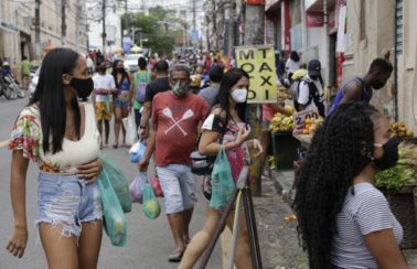 202 cidades da Bahia não registraram mortes por Covid-19 em julho