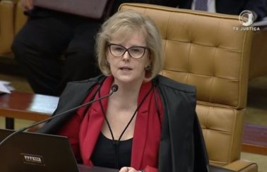 Rosa Weber determina que Congresso preste informações sobre votação de fundo eleitoral