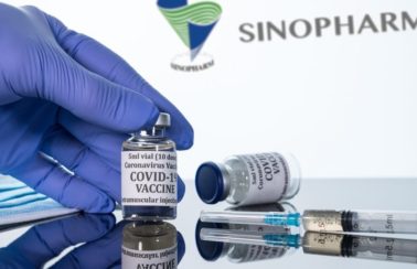 Anvisa recebe pedido para uso emergencial de imunizante contra Covid produzido pela Sinopharm