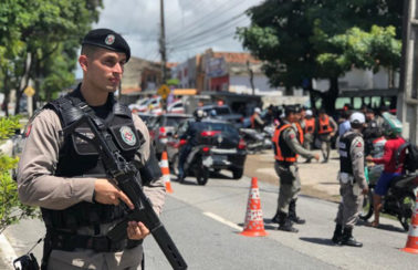 Paraíba tem a menor taxa de mortes por confronto policial do Norte e Nordeste