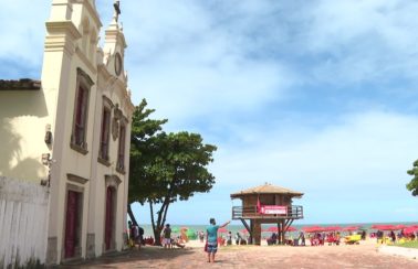 Trecho da praia em Pernambuco é interditado para banho de mar após dois ataques de tubarão em 15 dias