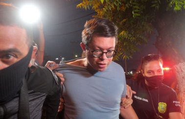 DJ Ivis é indiciado por mais dois crimes, além da agressão à ex-mulher