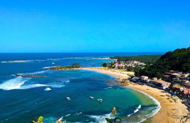 Prefeitura anuncia festa de Réveillon em Boipeba e Morro de São Paulo, polos turísticos da Bahia