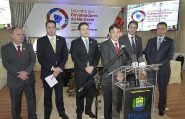 Consórcio de governadores do Nordeste consolida cooperação ambiental com a França