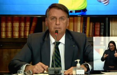 ‘Não tem como comprovar que eleições foram fraudadas’, diz Bolsonaro