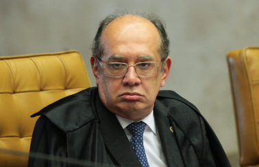 Gilmar Mendes critica argumentos contra voto eletrônico: ‘conversa fiada’