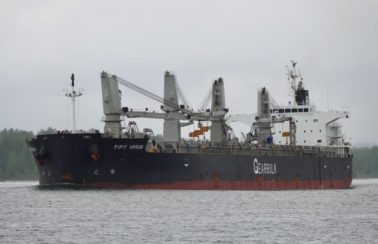 Navio é colocado em quarentena após tripulante testar para a Covid-19 em São Luís; Anvisa monitora caso