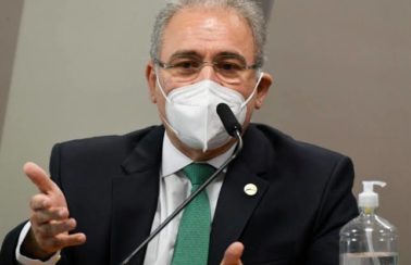 “Após adultos, vacinaremos adolescentes”, diz Queiroga
