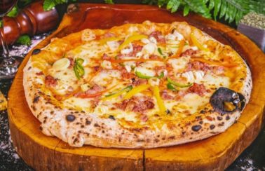 Pizzaria de Natal dá desconto para quem se vacinou contra a Covid-19