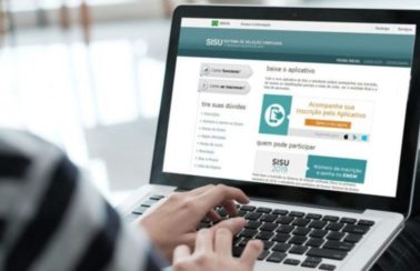 Inscrições para o Sisu começam nesta terça-feira (03)