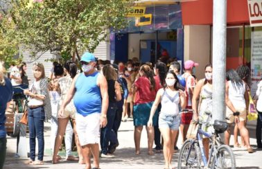 Alagoas tem a menor taxa de infecção por Covid-19 no Brasil, mostra plataforma