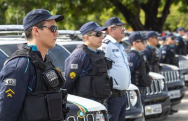 Estado do Nordeste lança edital de novo concurso para soldado da Polícia Militar com 2 mil vagas