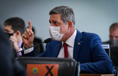 Senador Rogério Carvalho, de Sergipe, acusa Braga Netto de espionagem: ‘Não tenho medo’