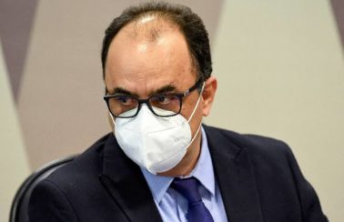 CPI: ‘Fomos usados de maneira ardilosa’, diz reverendo que negociou vacinas em nome do governo