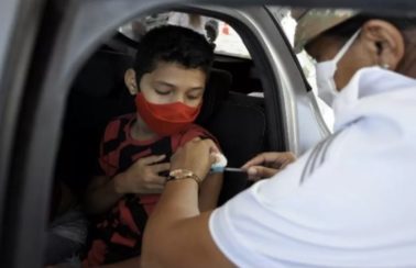 São Luís anuncia vacinação contra a Covid-19 para adolescentes com 13 anos nesta quinta (5)