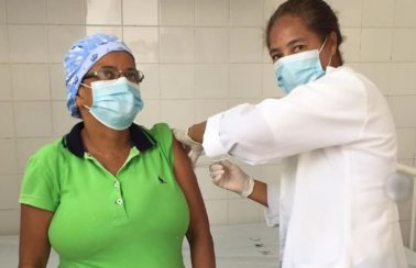 Mais de 400 mil baianos não compareceram para receber a segunda dose contra a Covid-19