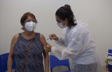 Pernambuco chega à marca de mais de 6 milhões de doses aplicadas da vacina contra a Covid-19