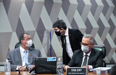 CPI vai ingressar no STF contra abertura de inquérito da Polícia Federal