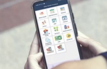 Aplicativo passa a notificar chamada para vacinação contra Covid em Fortaleza