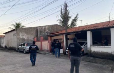 Chefes de organizações criminosas são presos em operações da Polícia Civil do Ceará