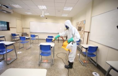 Aulas presenciais da rede municipal de João Pessoa voltam dia 16 de agosto, confirma prefeitura