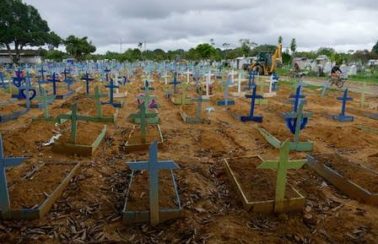 Mais de 30% dos municípios brasileiros não registram mortes por Covid-19 em julho, maior percentual em 5 meses