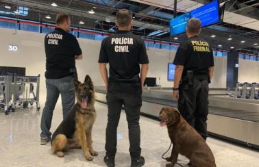 Foragida da Justiça pernambucana é presa em Portugal após Polícia Federal incluir seu nome na Difusão Vermelha da Interpol