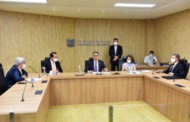Controlador-geral do RN deve ser convocado novamente para depor na CPI da Arena das Dunas