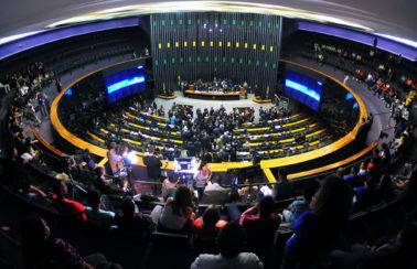 Confira como votaram os deputados federais de Sergipe na PEC do voto impresso